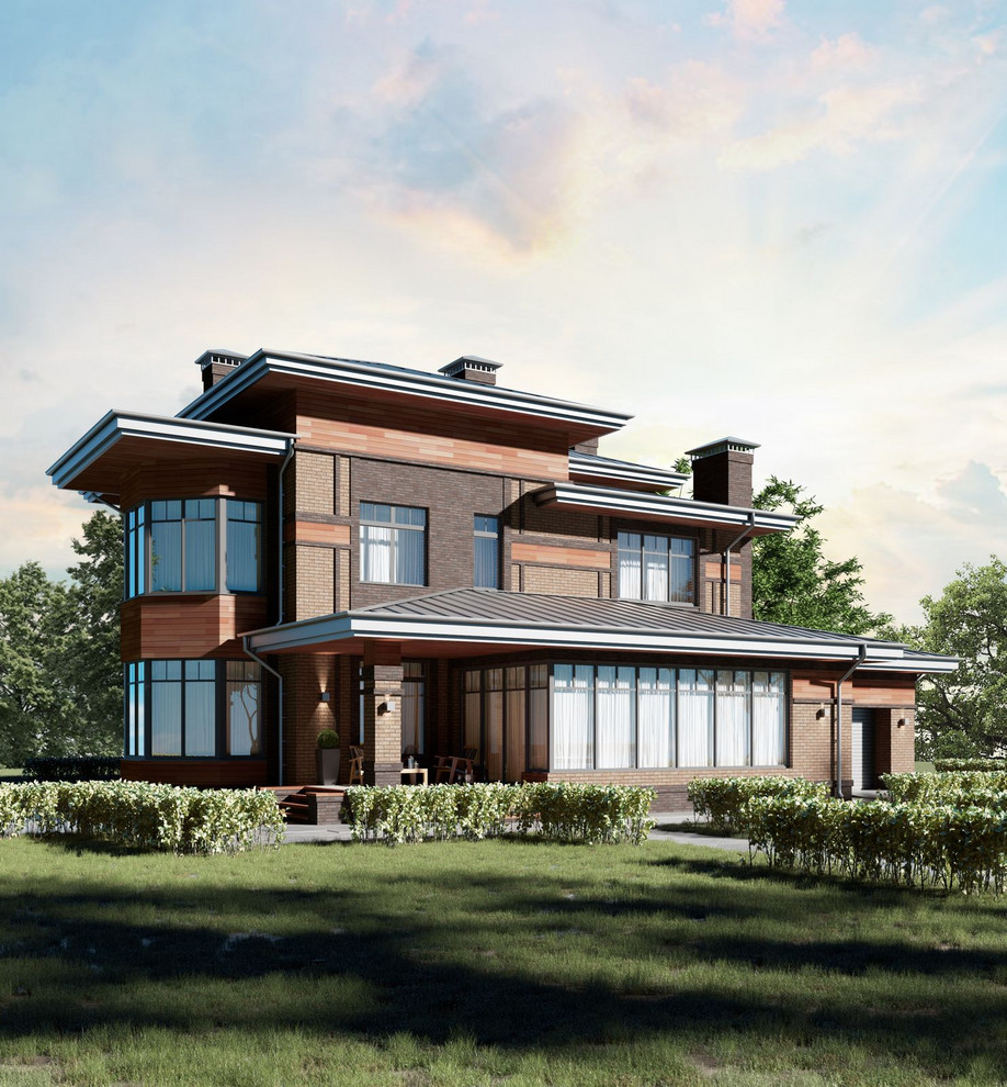 Частный дом | Москва