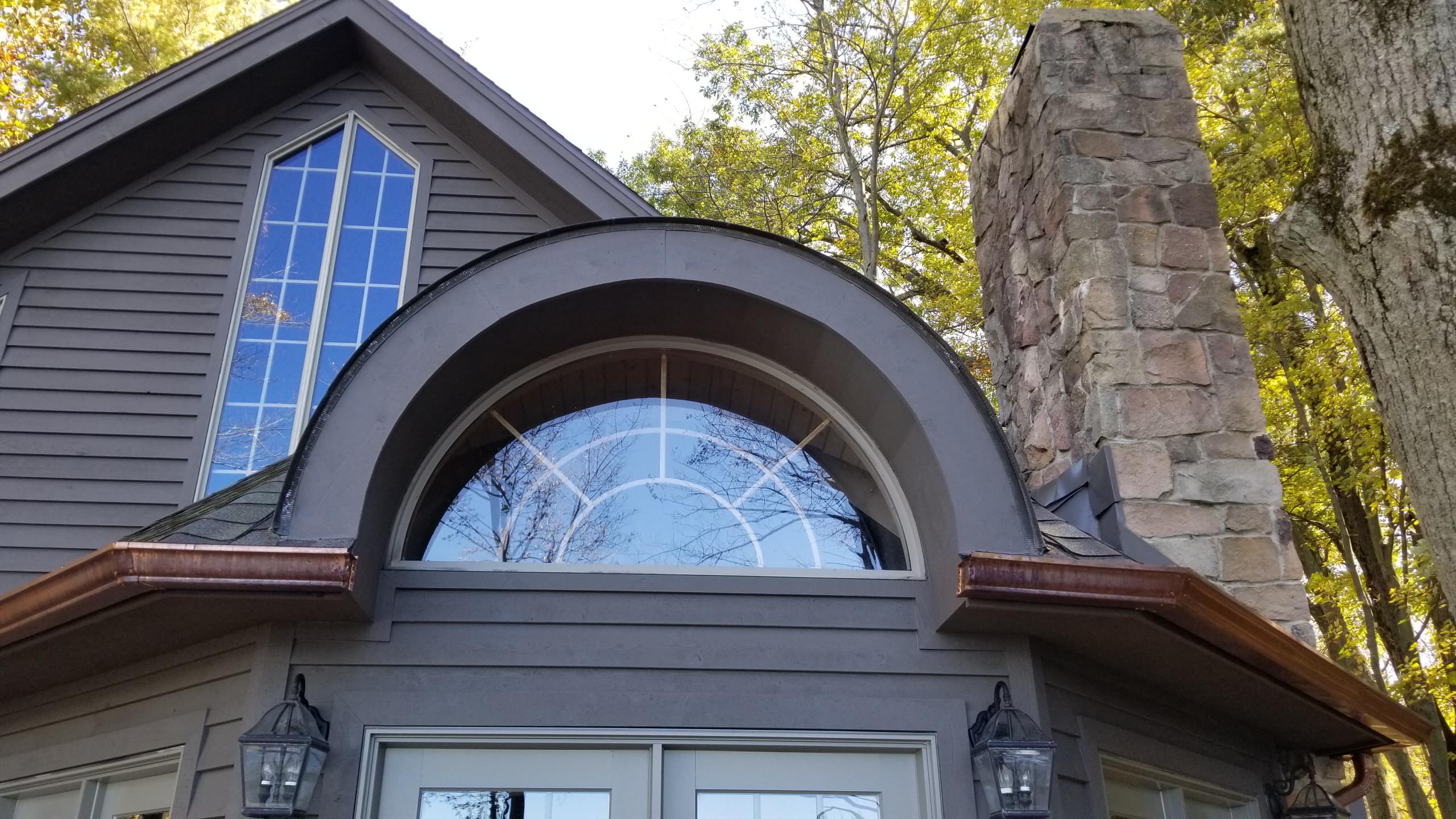 Lake Home - Complete Exterior Renovation