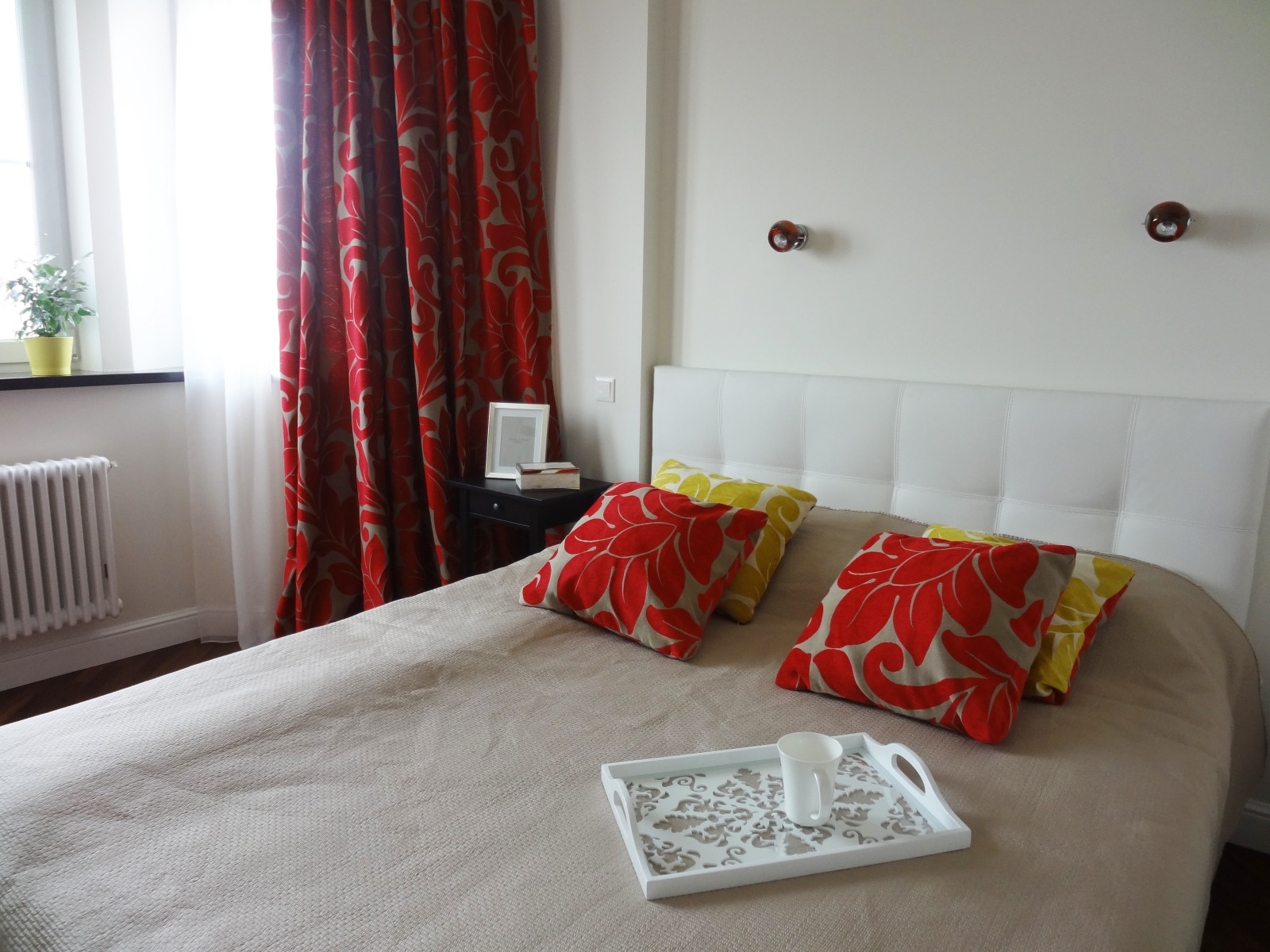 Современная студия лофт