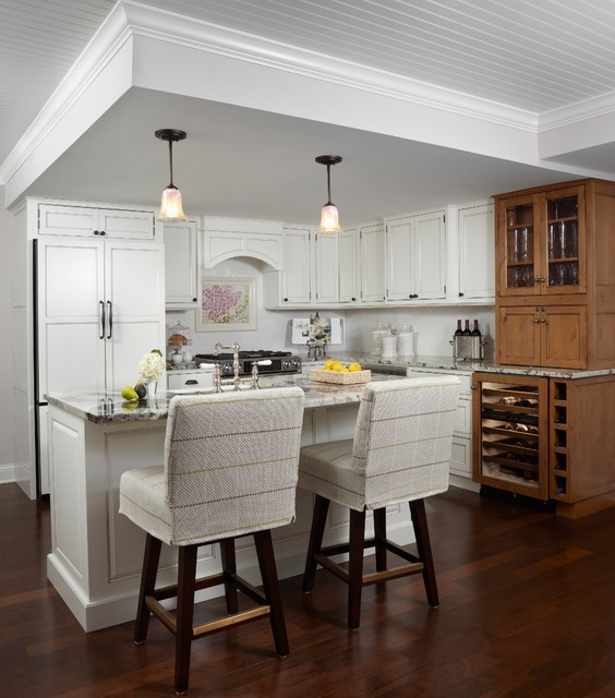 Eclectic Condo eclectique-cuisine