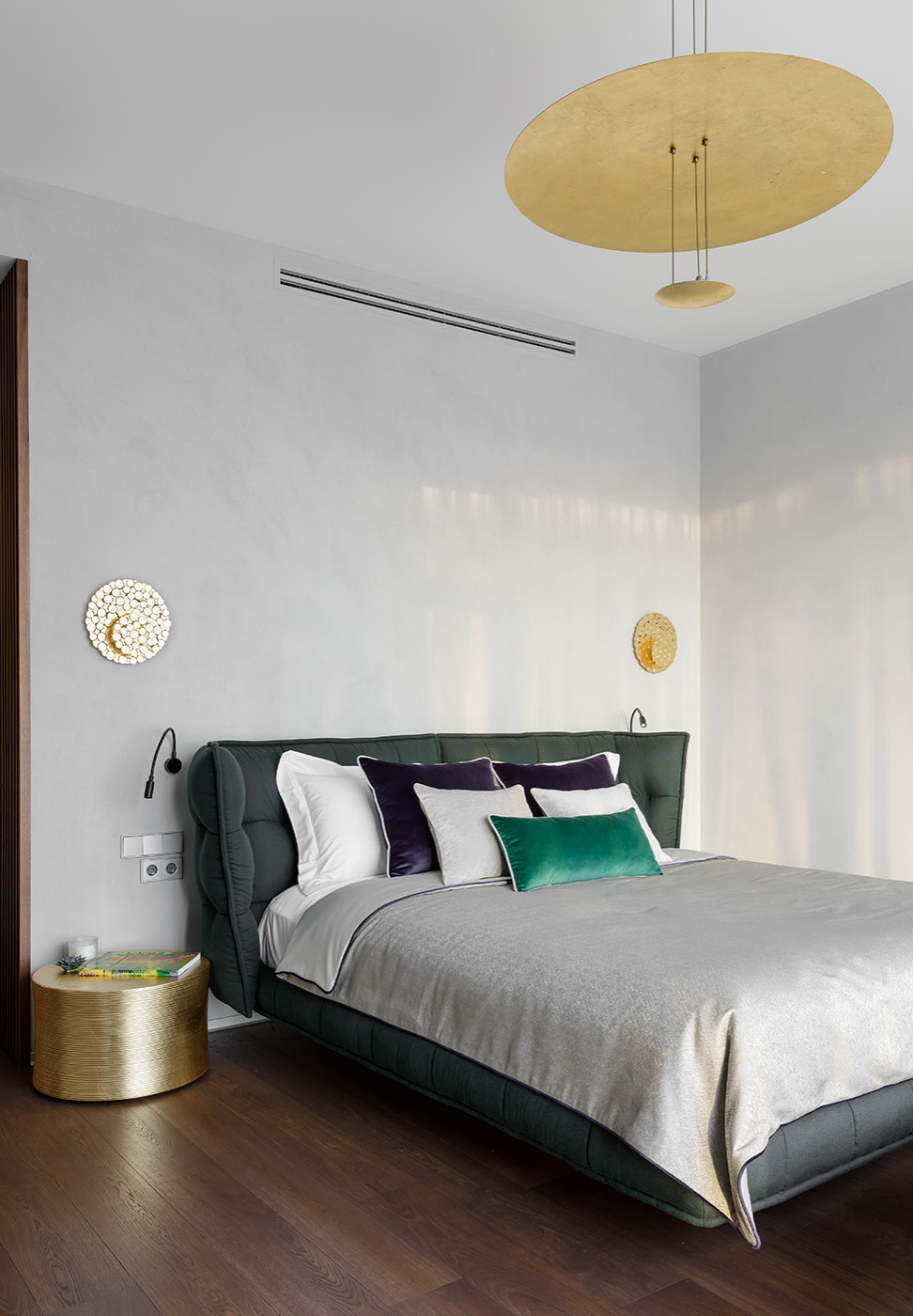 Комплект постельного белья сшиты по заказу