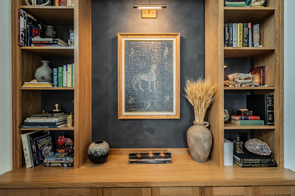 Driftwood Dining Room