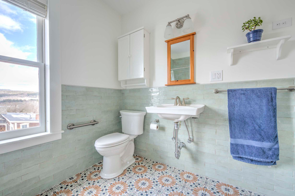 Fresh and Fabulous: Elevating a Bathroom