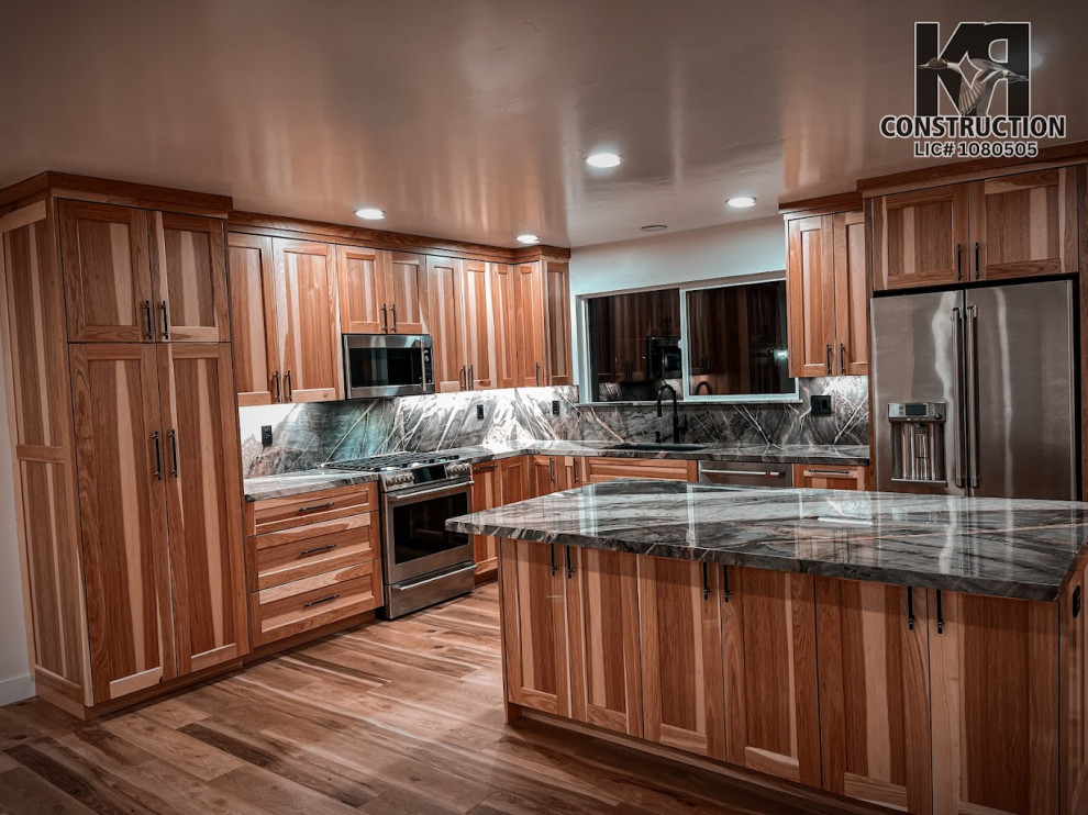 Full Remodel: Granite Bay, CA