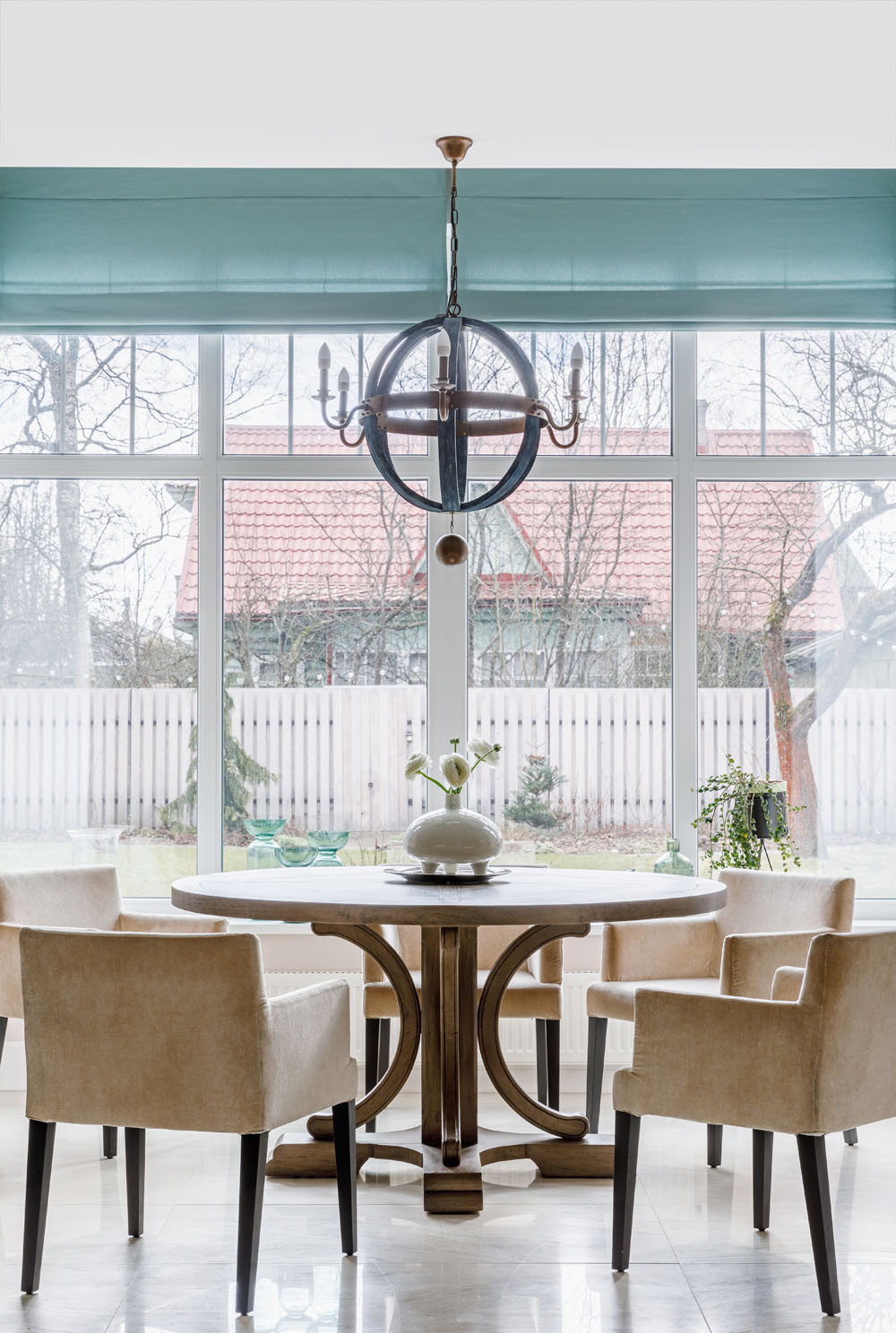 Дом в Лесном городке