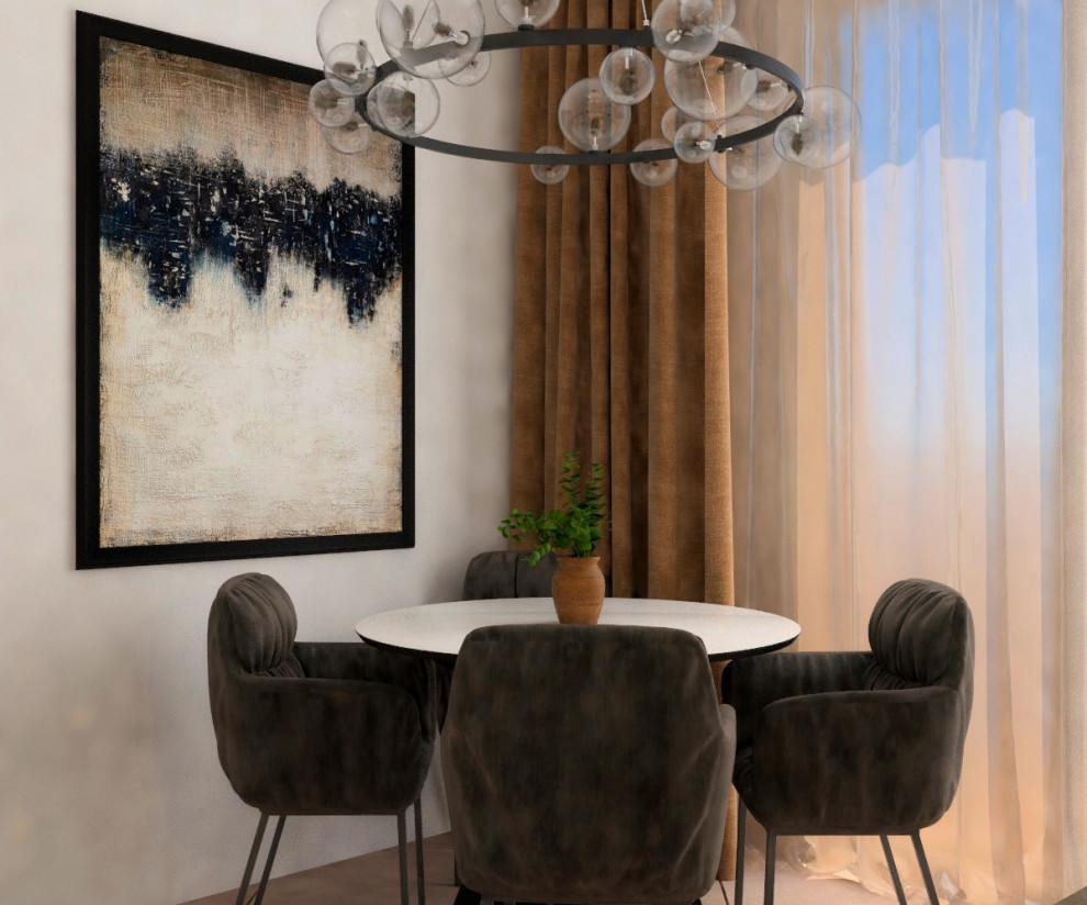 Кухня в современном стиле