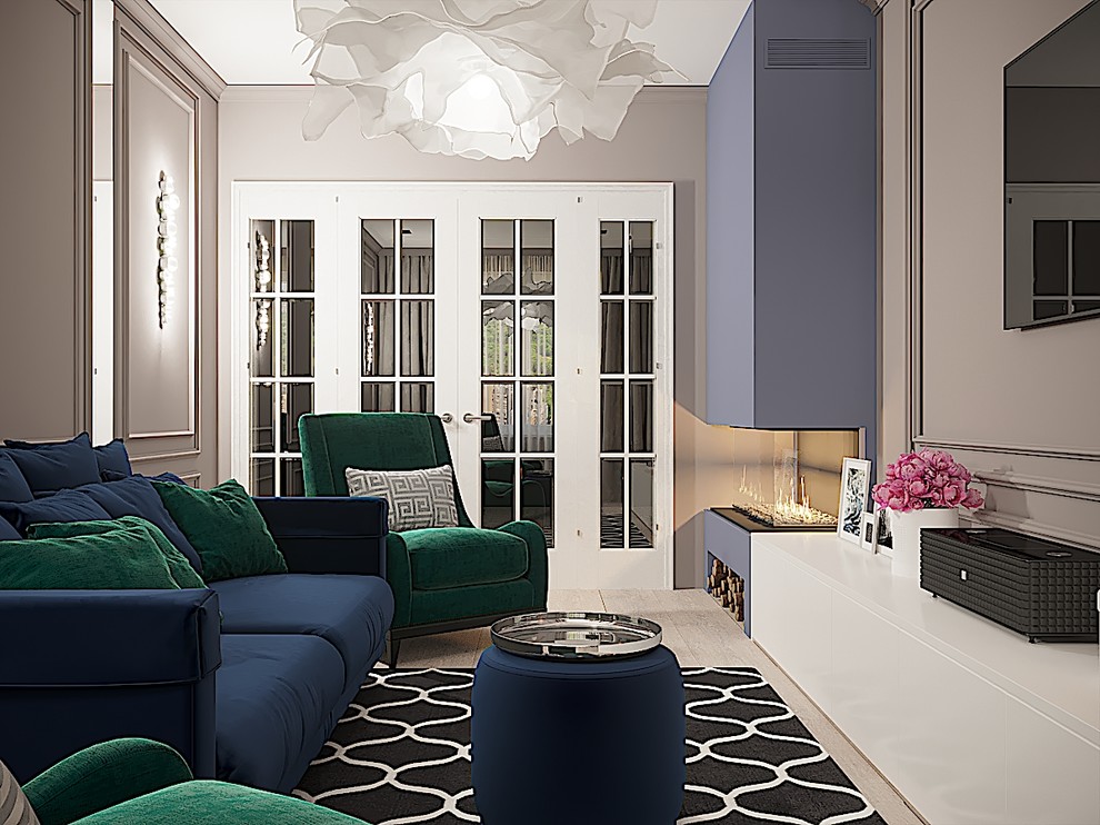 Дизайн 4-комнатной квартиры