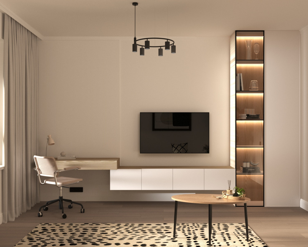 50 оттенков белого