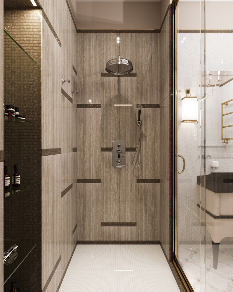 Современная классика в двух цветах