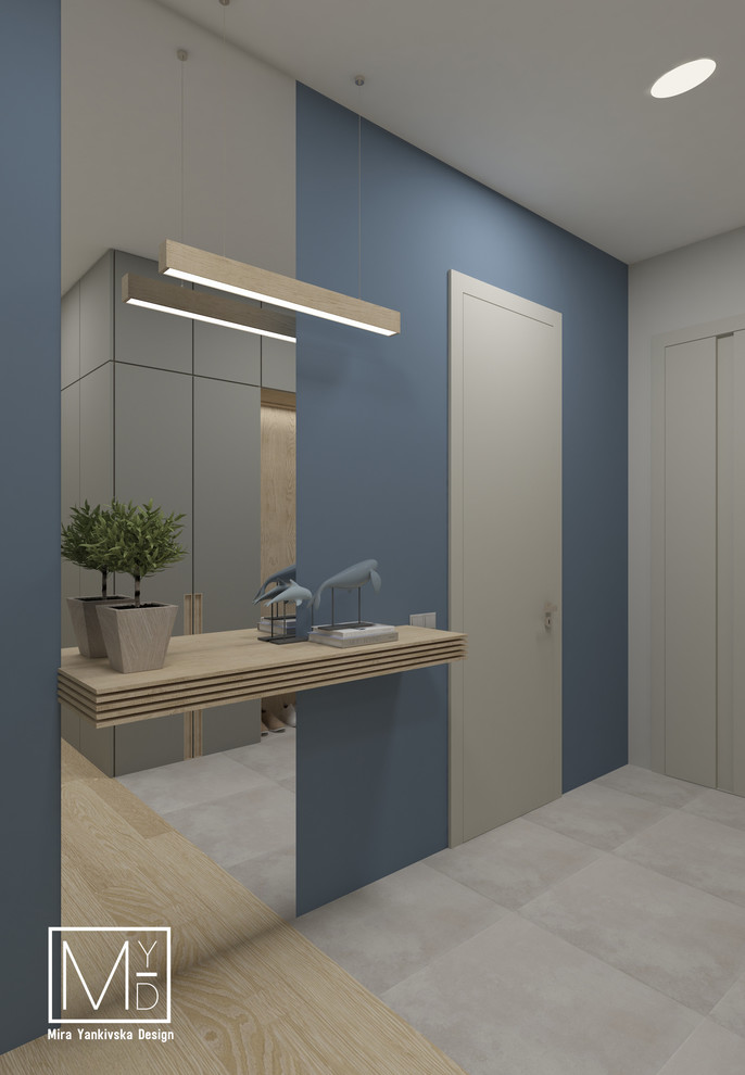 FAMILY APPARTMENT дизайн прихожей