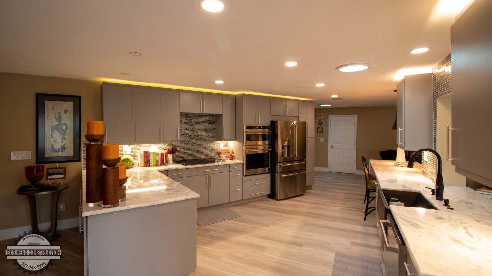 The Heart of the Home | Kitchen Remodels