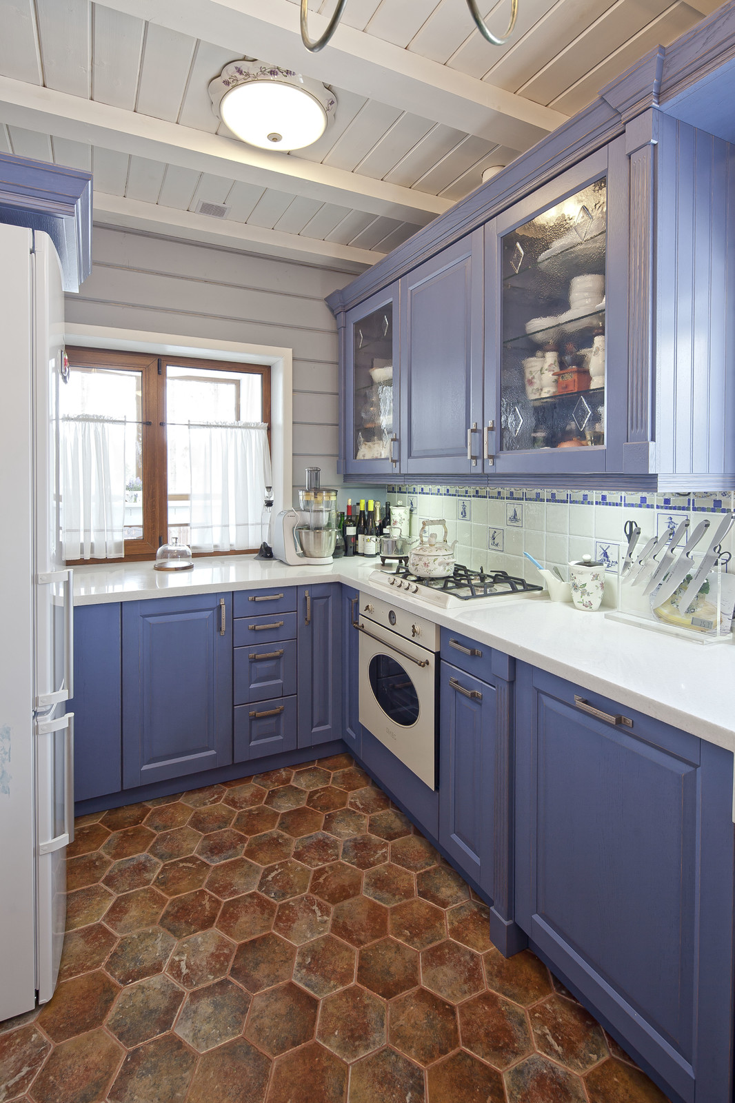 Интерьер загородного дома