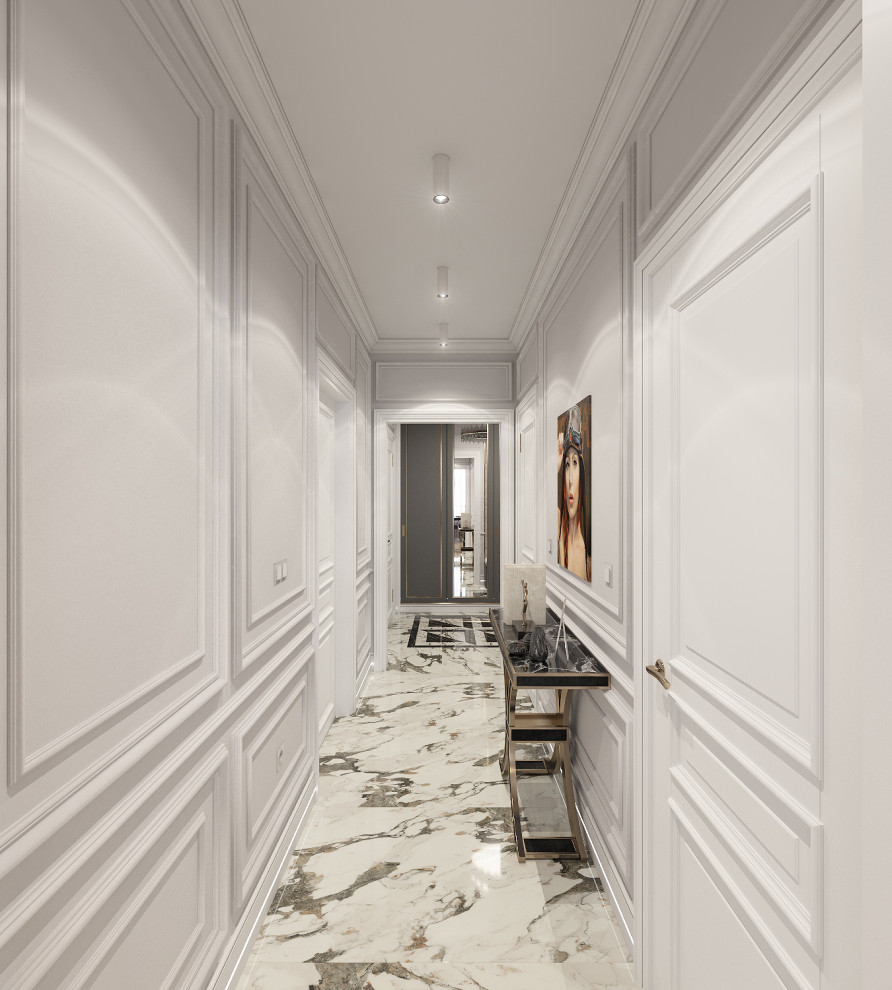 Квартира в ЖК Хедлайнер