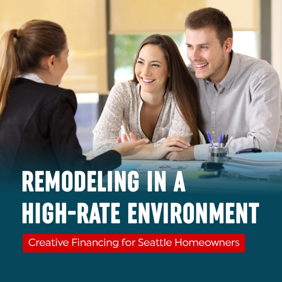 Renovation Contractors Seattle