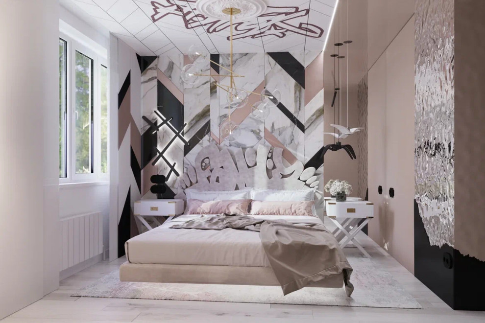 3D -визуализации и реализация для Битвы дизайнеров