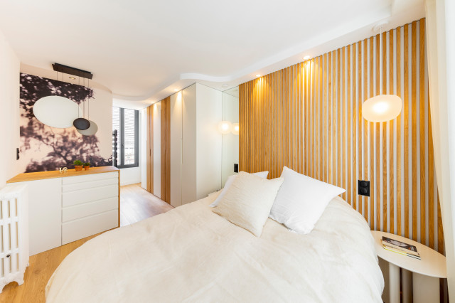 Cambronne modern-schlafzimmer