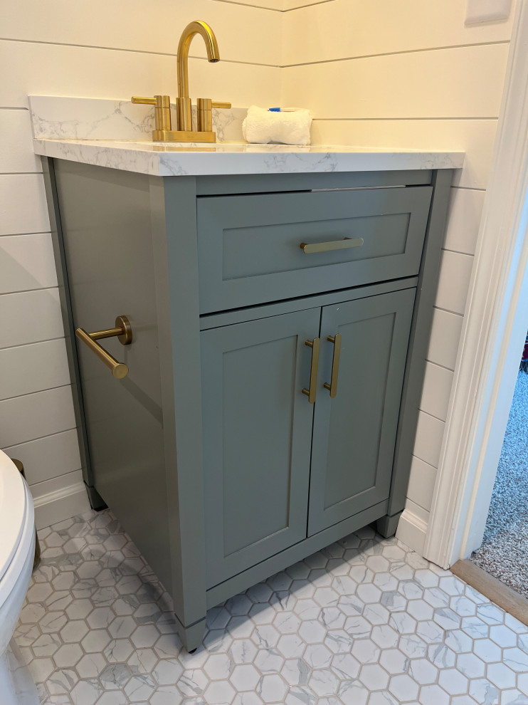 (2025) New Cabana & Deck- Beachy Bungalow