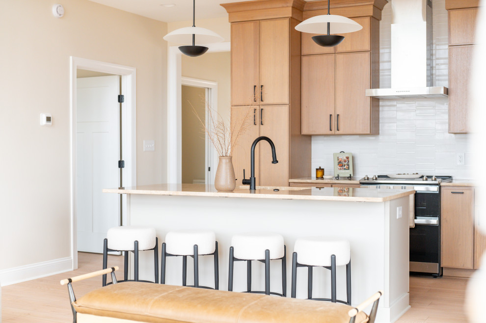 Kitchen - craftsman kitchen idea