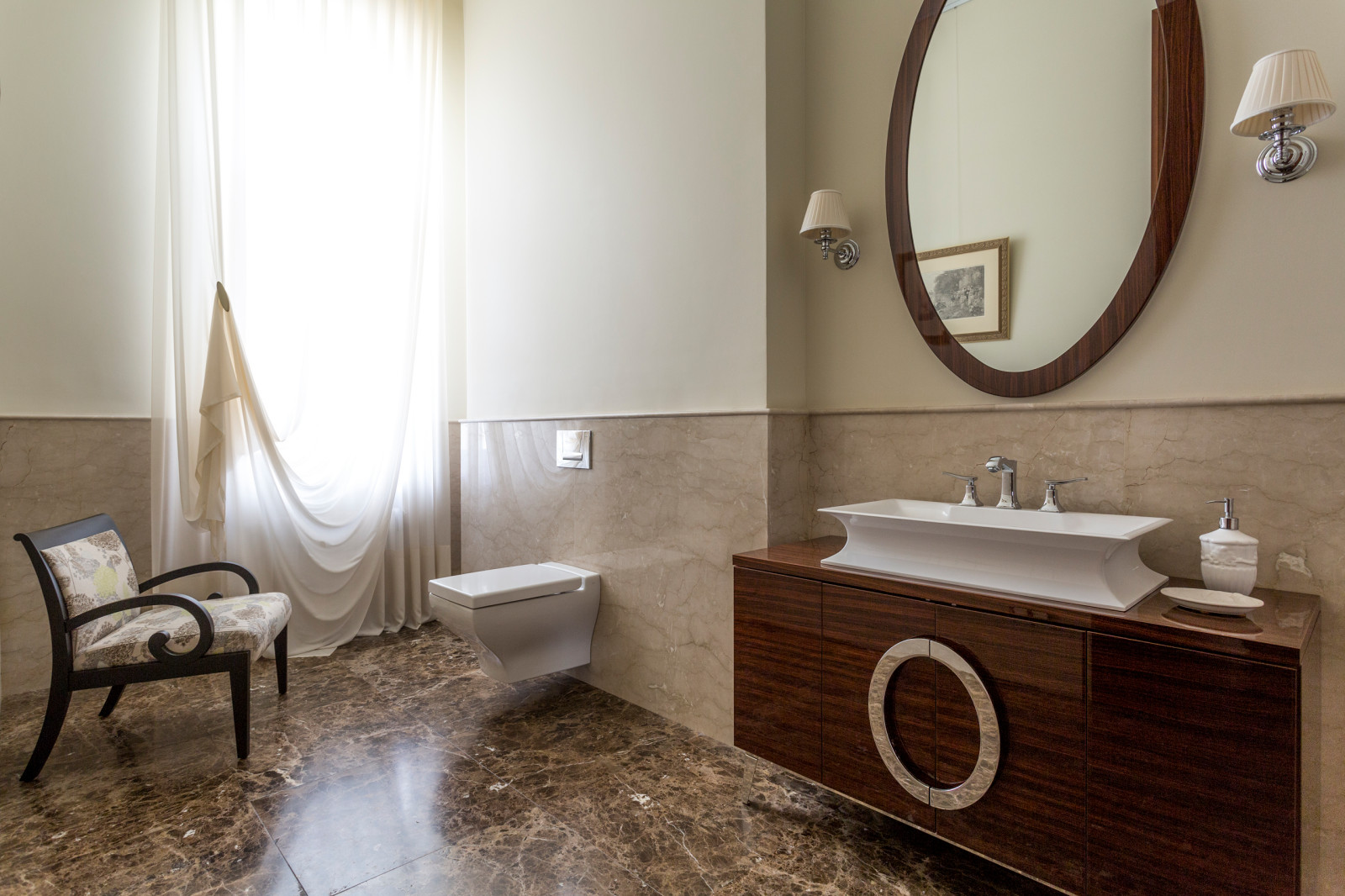 Жилой дом в Подмосковье