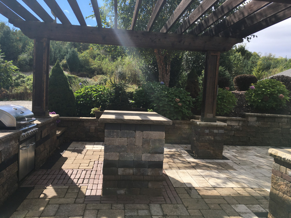 Pergola projects