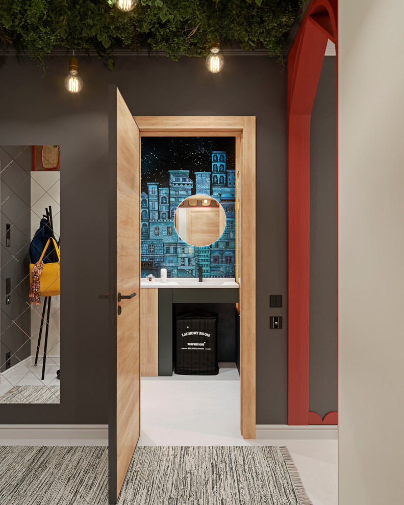 1к. квартира ул. Поляны, Москва