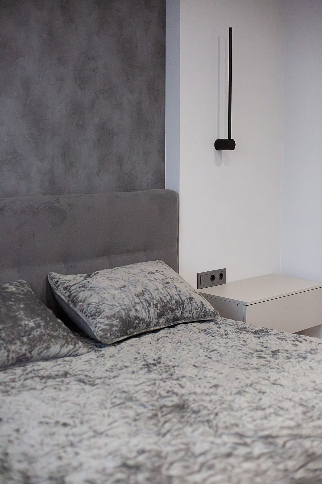 Дизайн-проект трехкомнатной квартиры. Фото после реализации