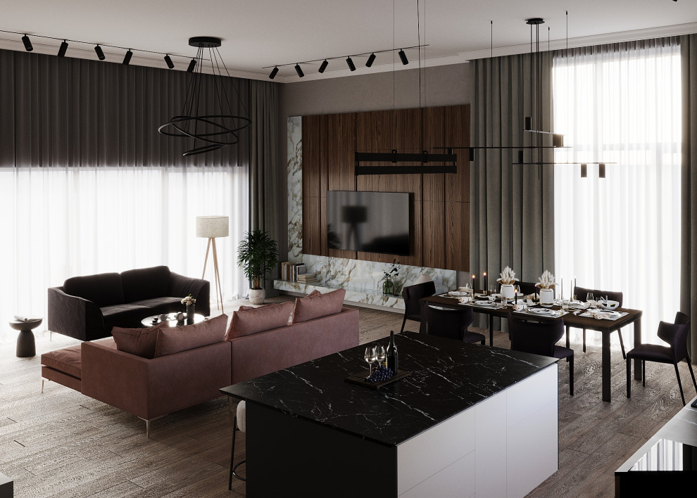 Индивидуальный проект частного дома