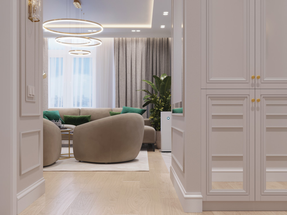 Квартира на Репина