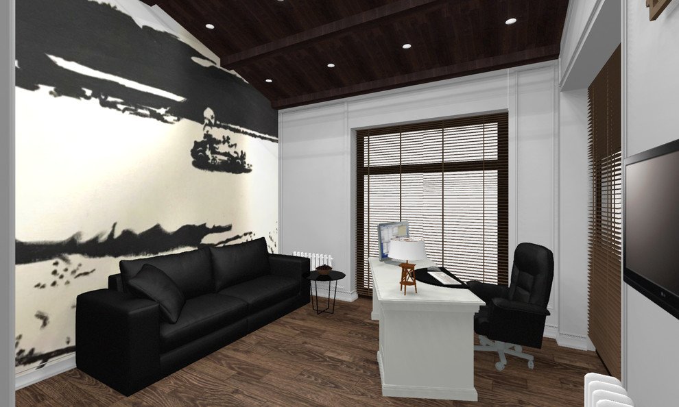 Загородный дом