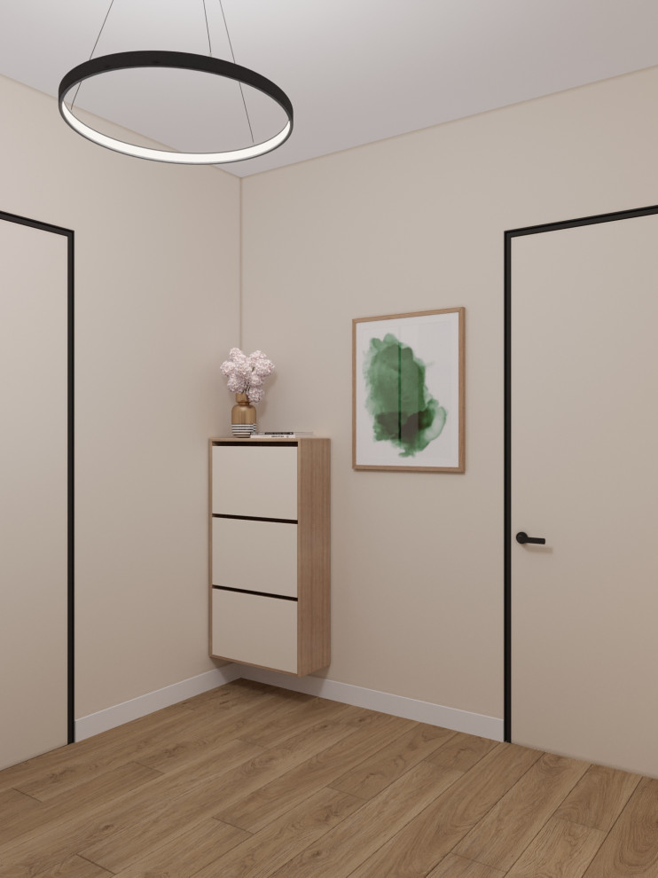 Дизайн-проект в ЖК Альт