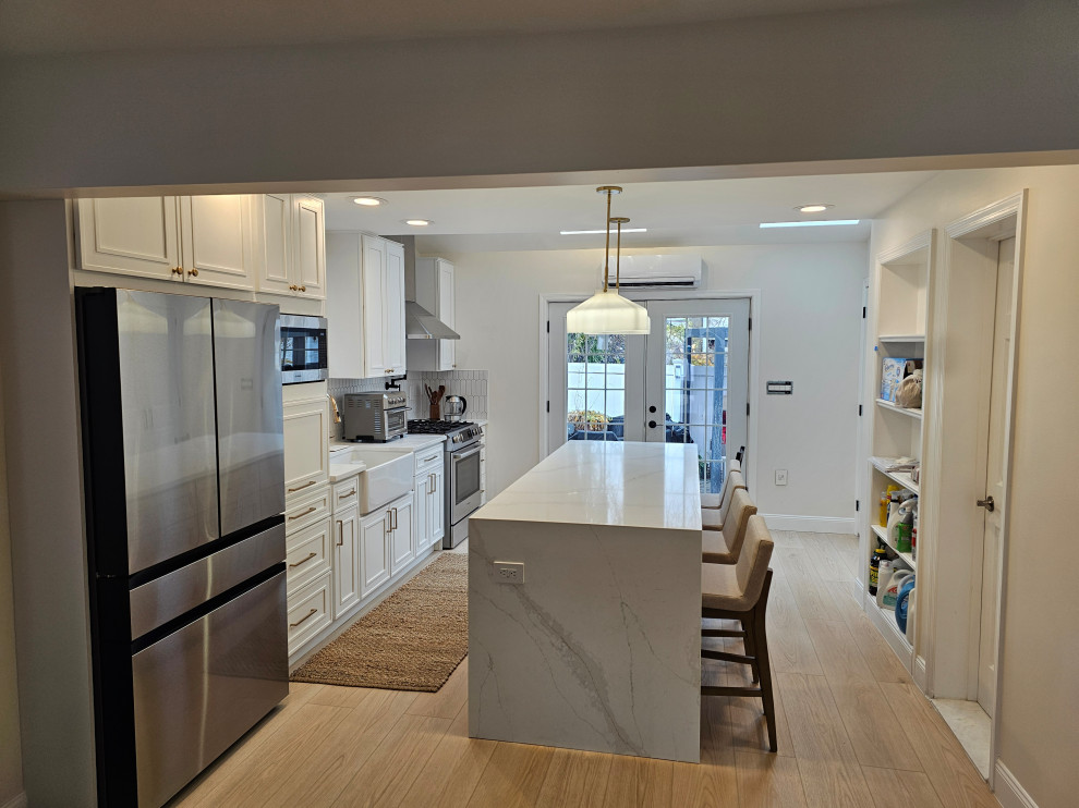 Kitchen and Other Rooms Remodeling