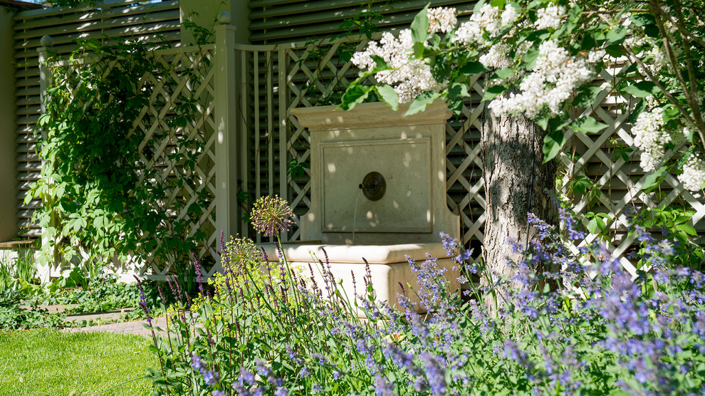 Очарование английского сада КП Балтия 2018 г