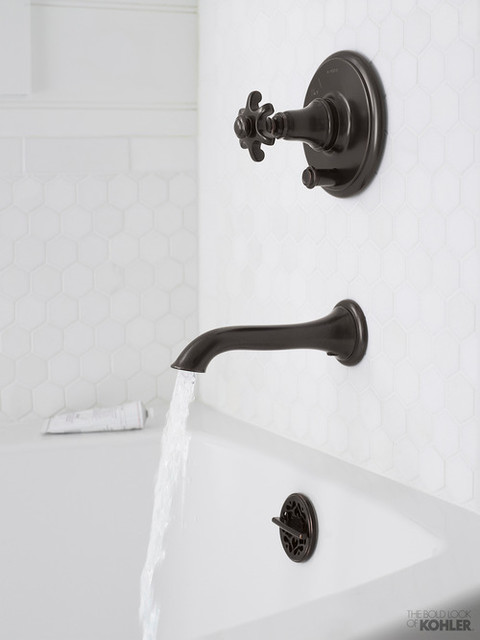 Weinstein Bath Products contemporary-bathroom