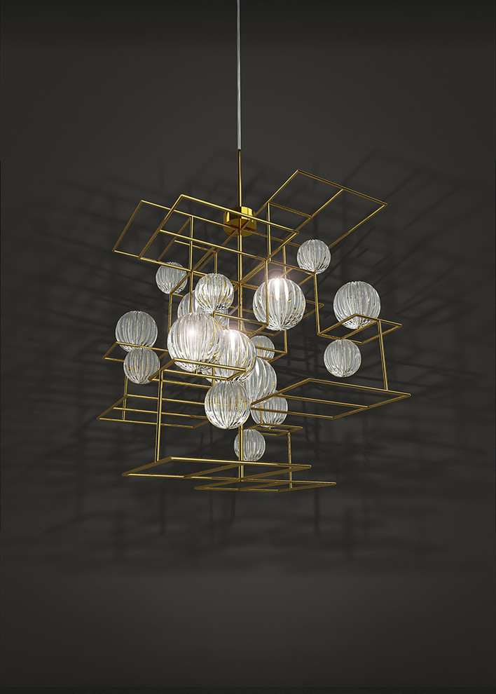 Lampada Moule