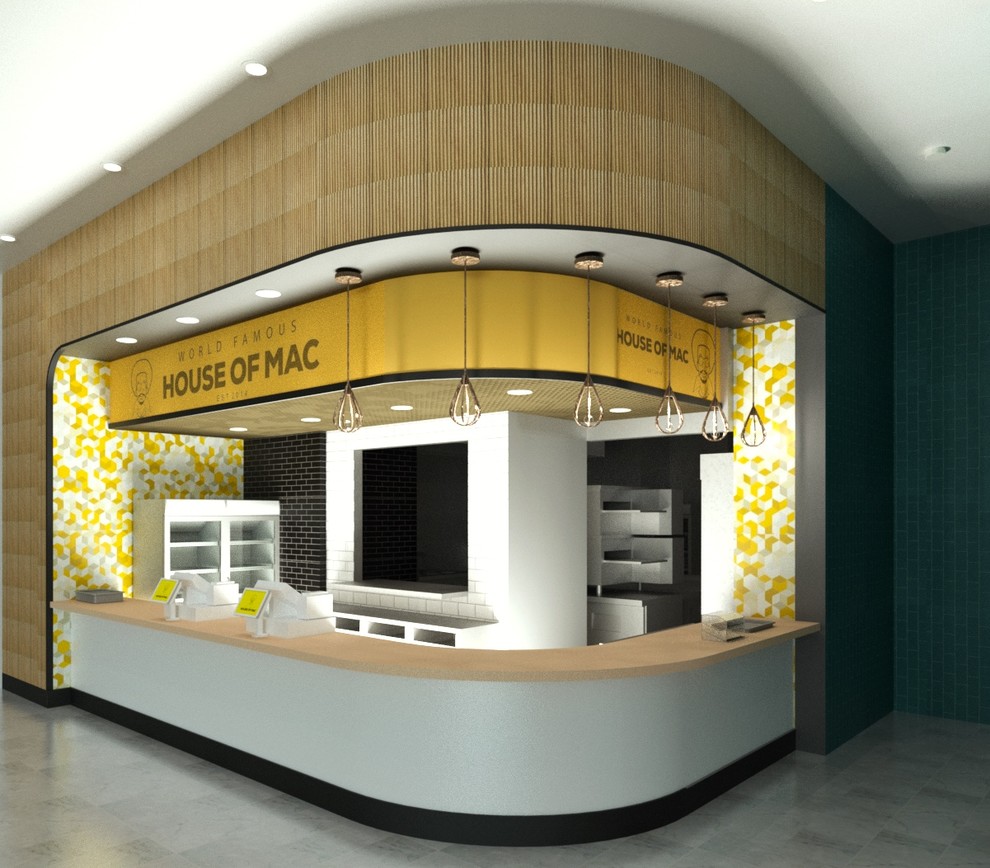 World Famous House of Mac - Brightline