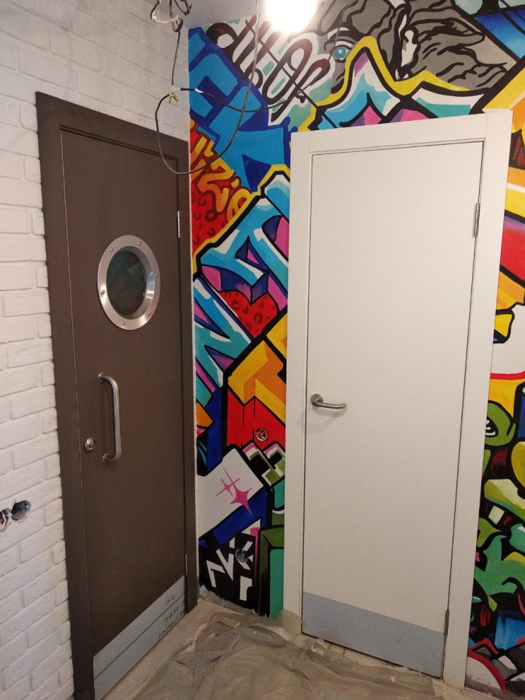 Двери для частной квартиры