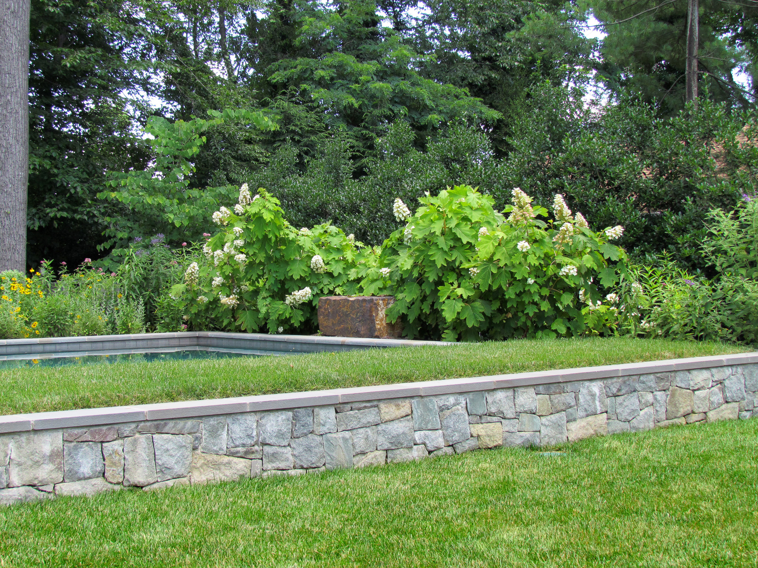 Landscape Contractor's Association of MD/DC/VA Award-winning project