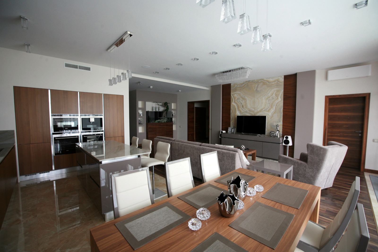 Квартира на Ленинградском ш.