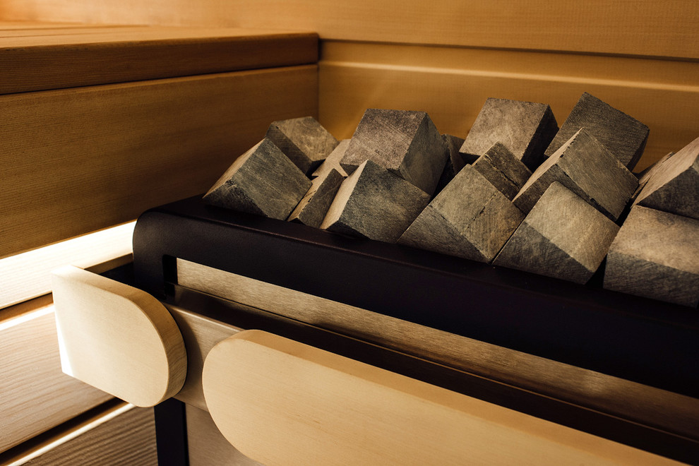 Мини-сауна в квартире