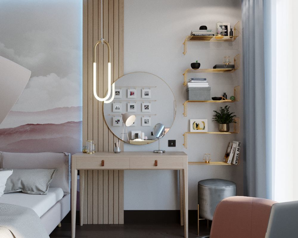 Бизнес-апартаменты в Лахта Плаза