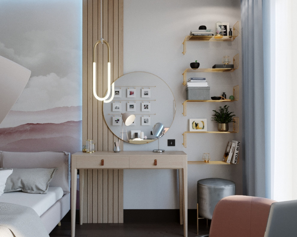 Бизнес-апартаменты в Лахта Плаза