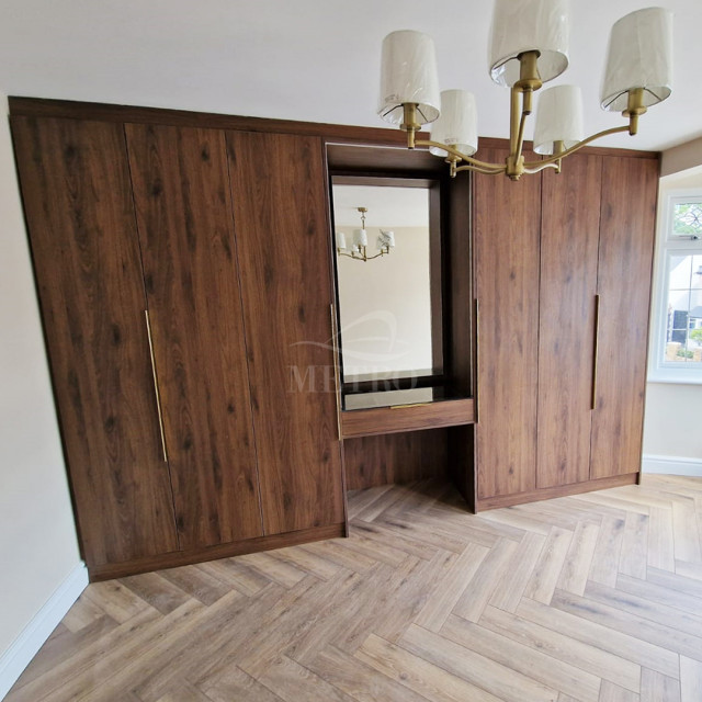 Our Recent Jobs Modern Wardrobe London by Metro Wardrobes
