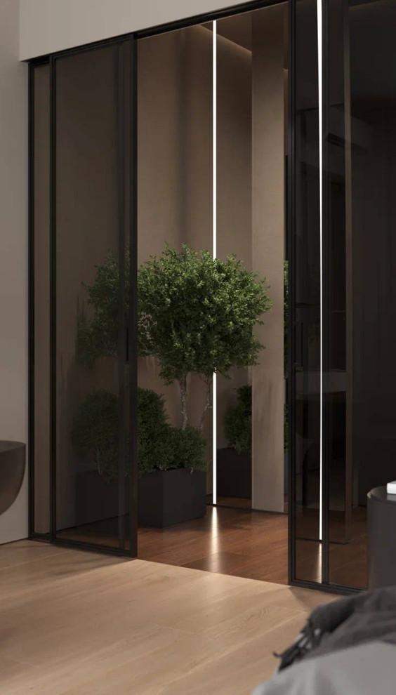 Проект Таунхауса