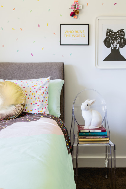 Interiors Photography - Bayside home contemporary-kids
