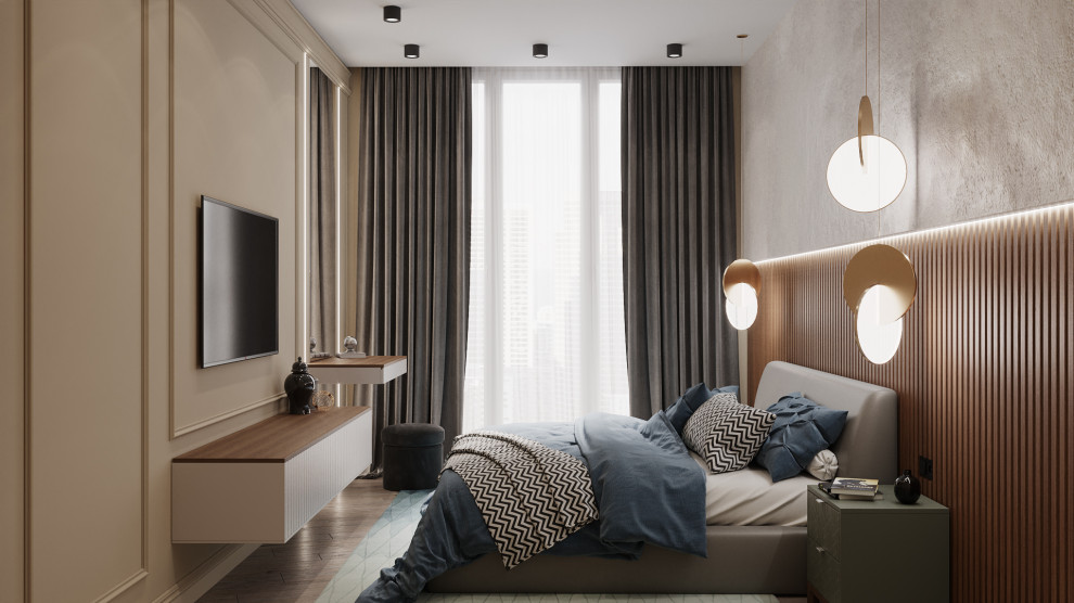 Дом на Павелецкой набережной