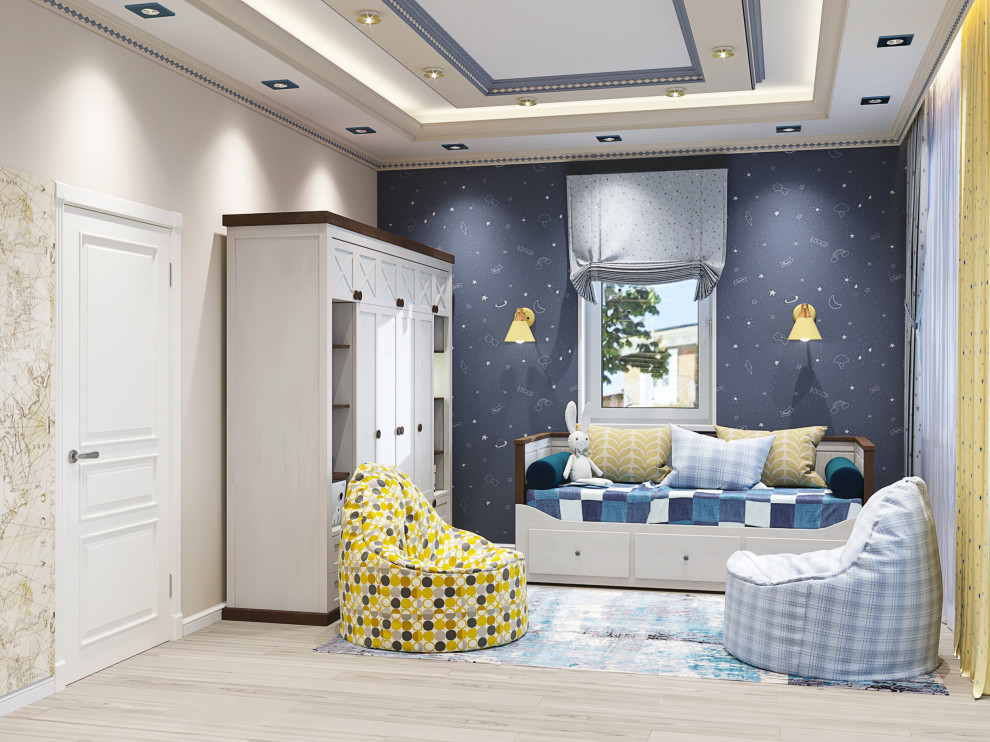 Проект Таун-хауса в КП Фестиваль