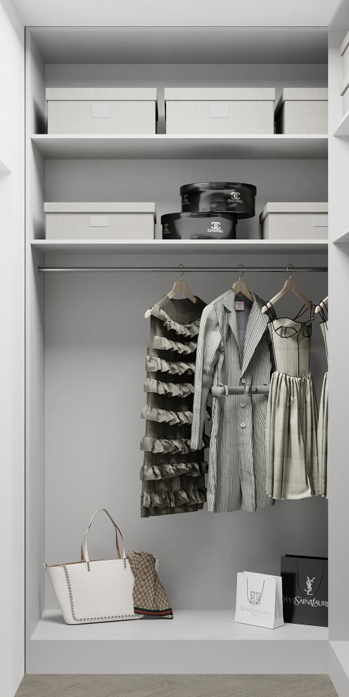 гардеробная