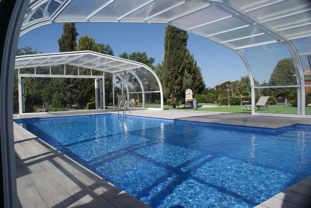 Vega Line Telesc&oacute;pica trendy-pool
