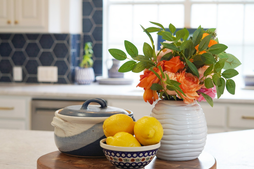Cape Blue Kitchen