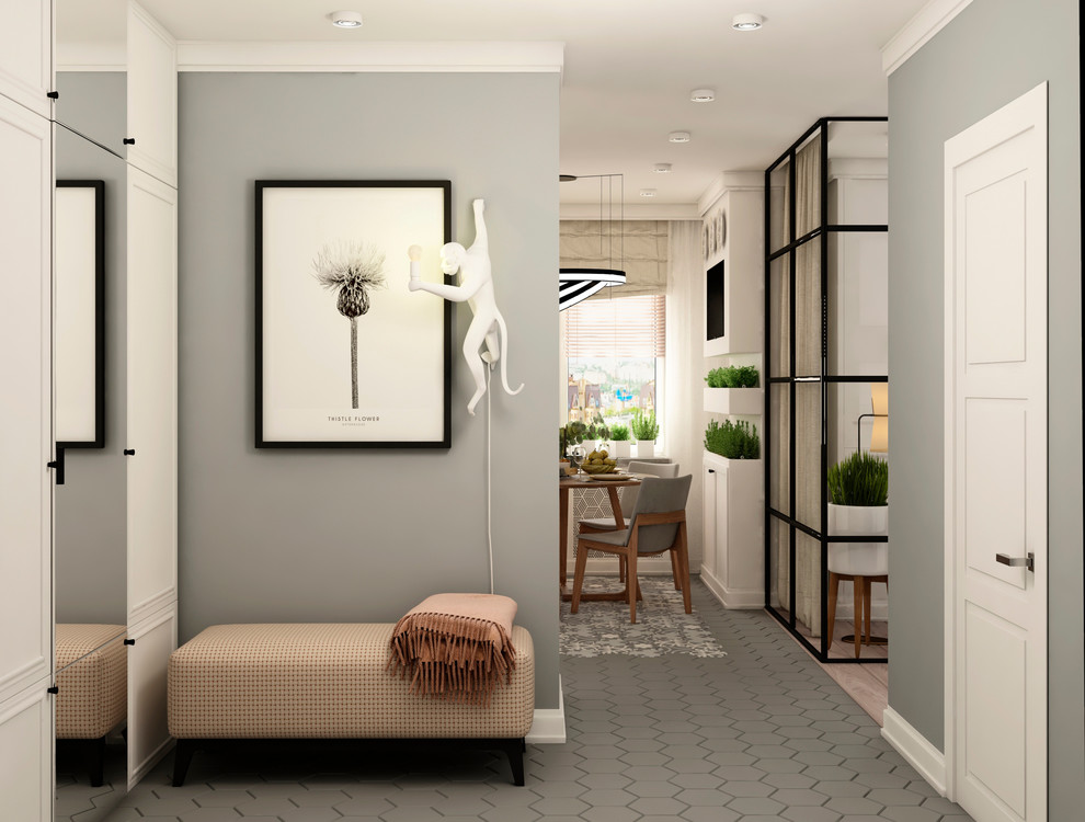 Стеклянный куб